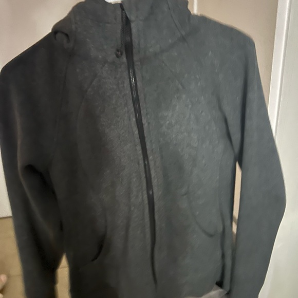 lulu define jacket - NOT A VEST - Picture 2 of 4